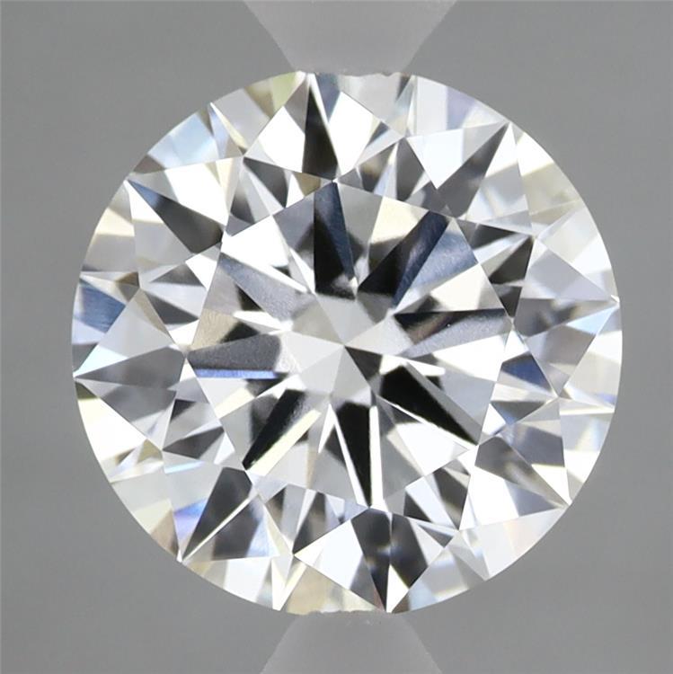 2.78ct Round E VVS2 Lab Created Diamond