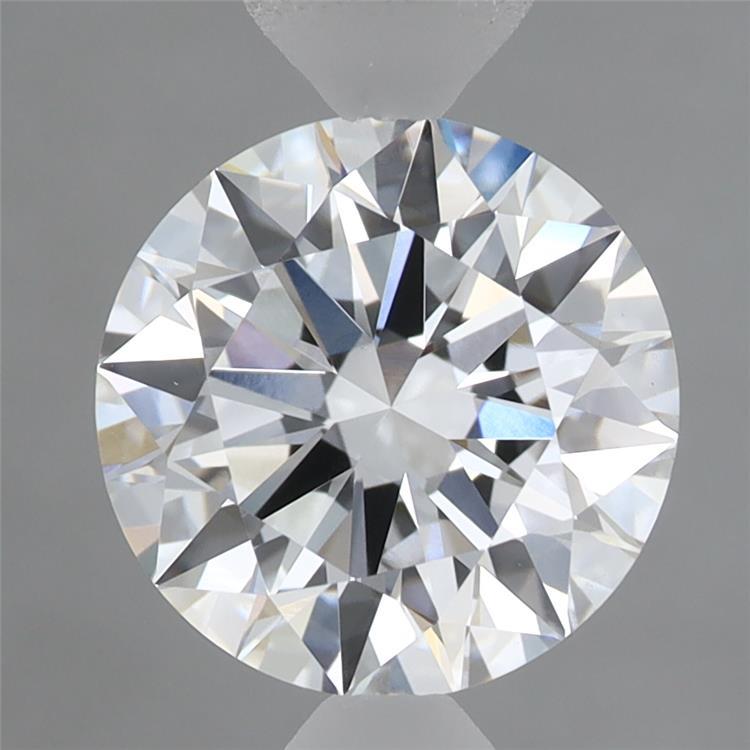 2.36ct Round E VVS2 Lab Created Diamond