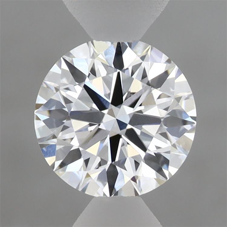 1.06ct Round D VVS2 Lab Created Diamond