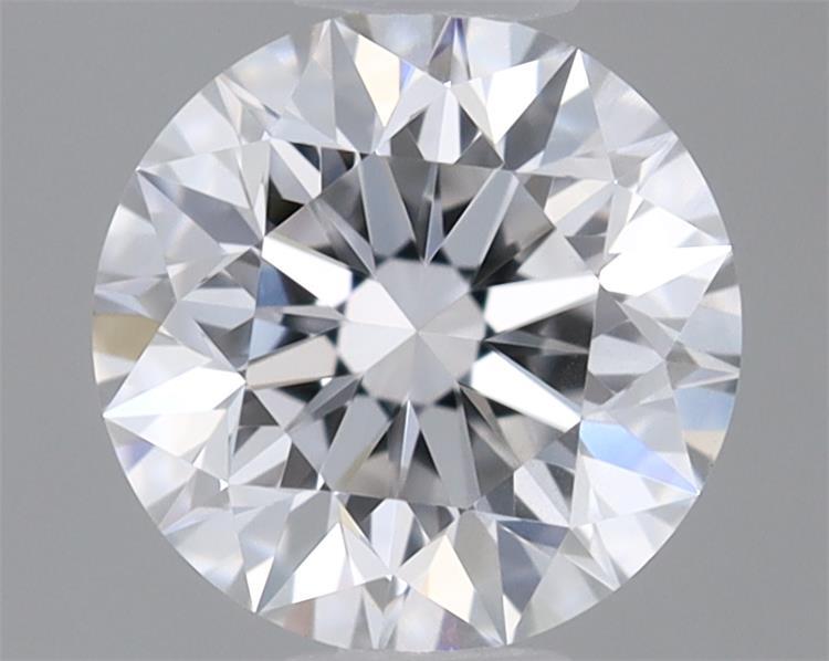 0.62ct Round D VS1 Lab Created Diamond