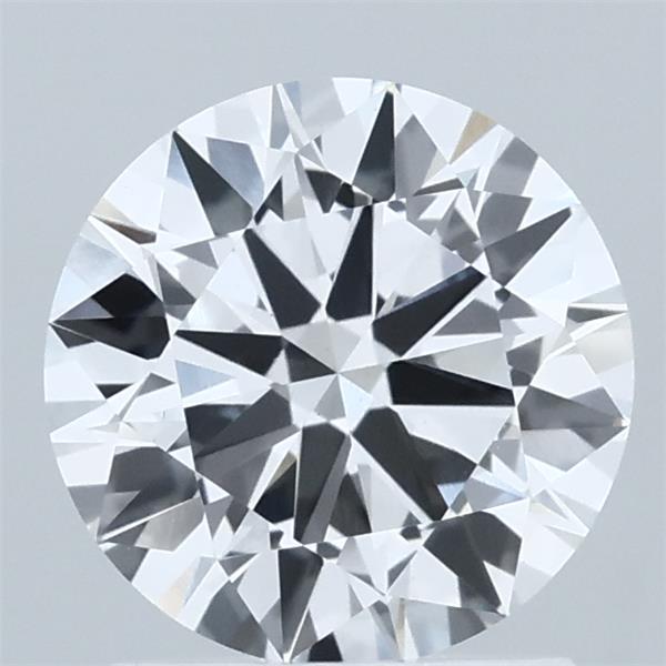 1.52ct Round D VVS2 Lab Created Diamond