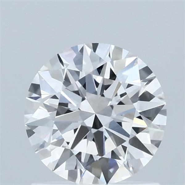 1.01ct Round F VVS2 Lab Created Diamond