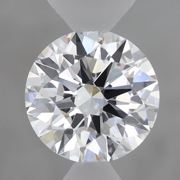 1.03ct Round D VVS2 Lab Created Diamond