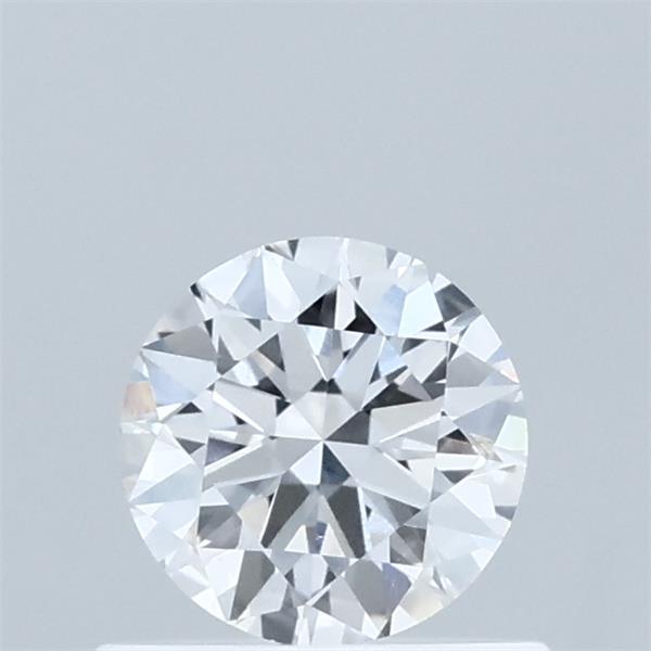 0.55ct Round E VS2 Lab Created Diamond