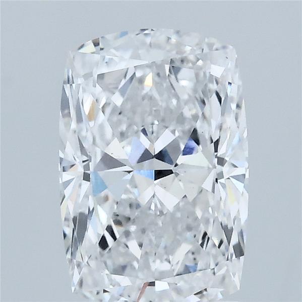2.01ct Cushion D VS1 Lab Created Diamond