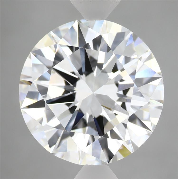 5.8ct Round E VS1 Lab Created Diamond