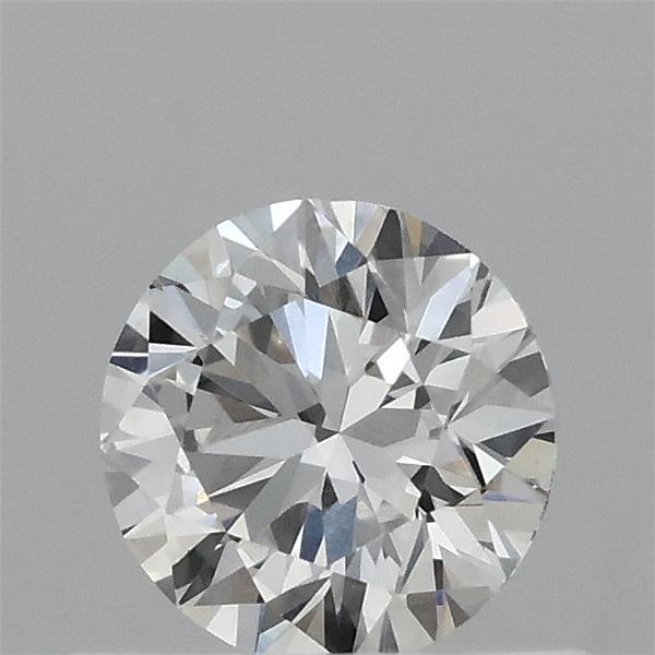 0.52ct Round E VS1 Lab Created Diamond