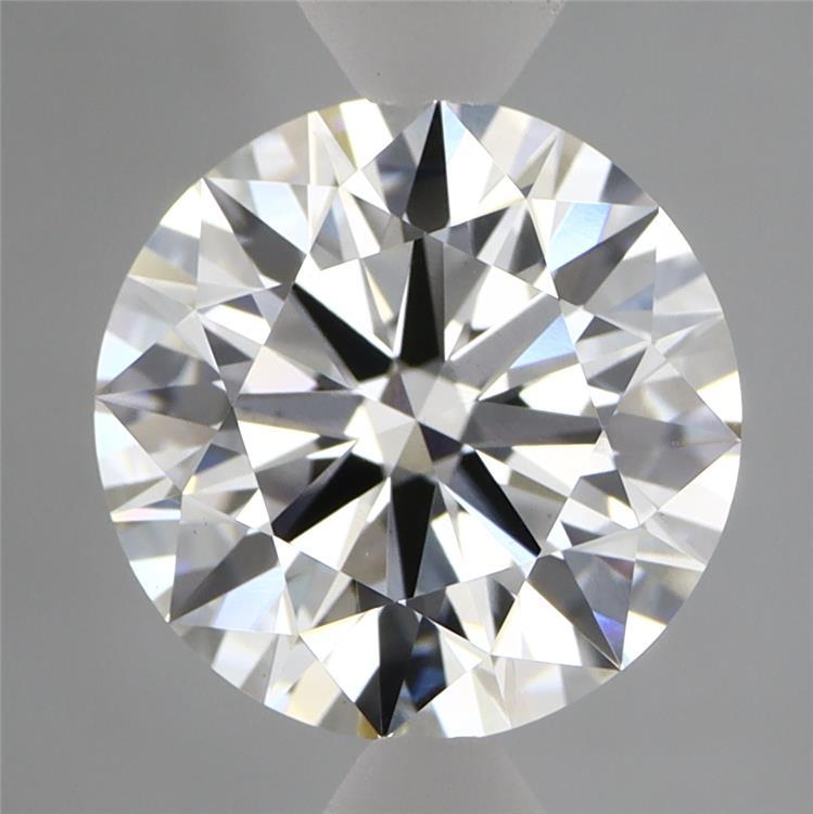 2.6ct Round F VS1 Lab Created Diamond