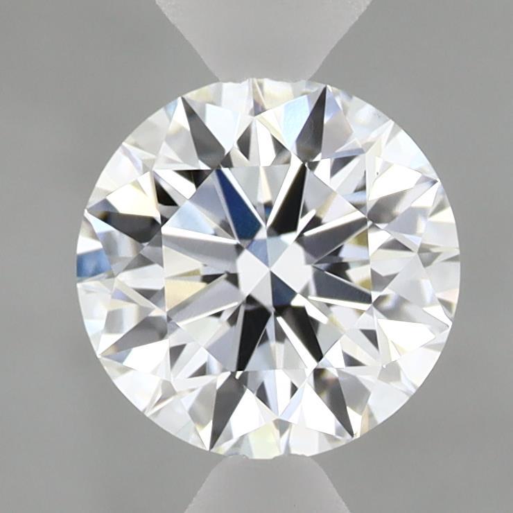 1.27ct Round D VS1 Lab Created Diamond