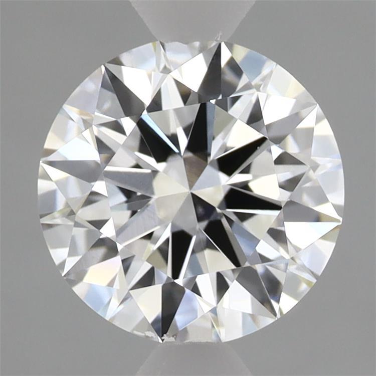 1.87ct Round E VVS2 Lab Created Diamond