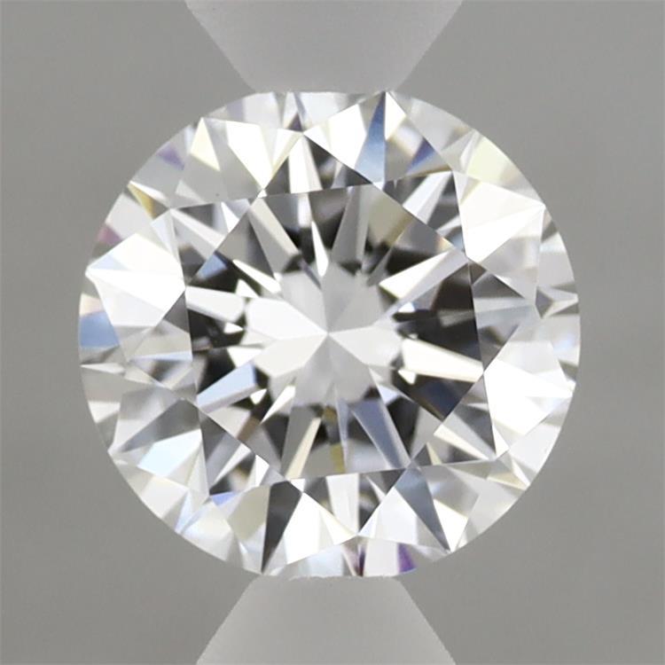 1.22ct Round D VVS2 Lab Created Diamond