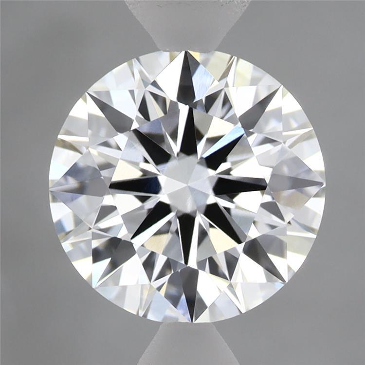 2.72ct Round E VVS1 Lab Created Diamond