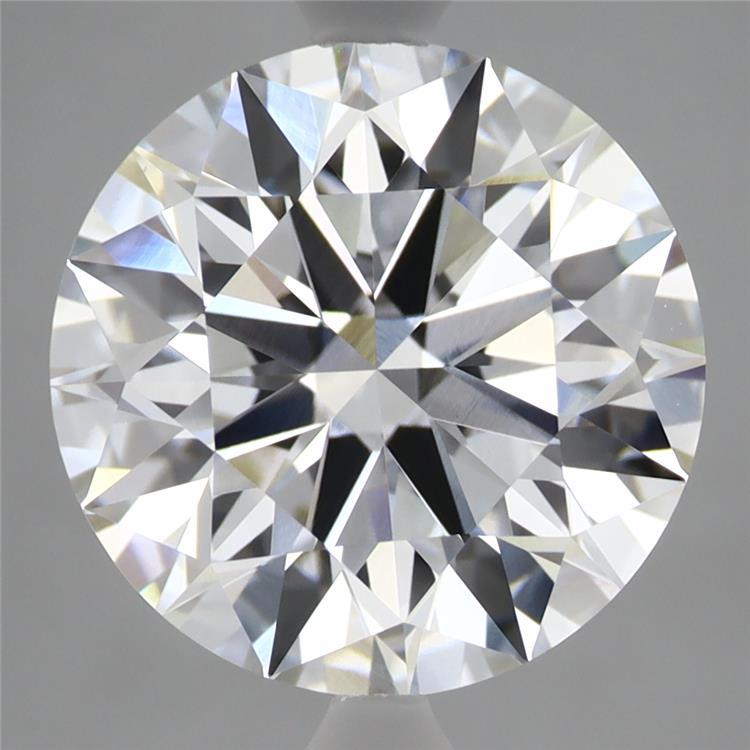 4.86ct Round E VS1 Lab Created Diamond