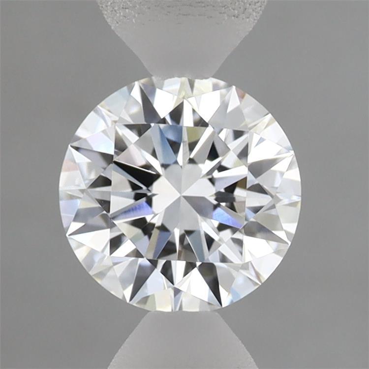 1.01ct Round D VVS2 Lab Created Diamond