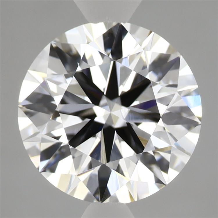 2.74ct Round D VS1 Lab Created Diamond