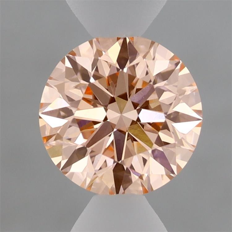 1.08ct Round  VVS2 Lab Created Diamond