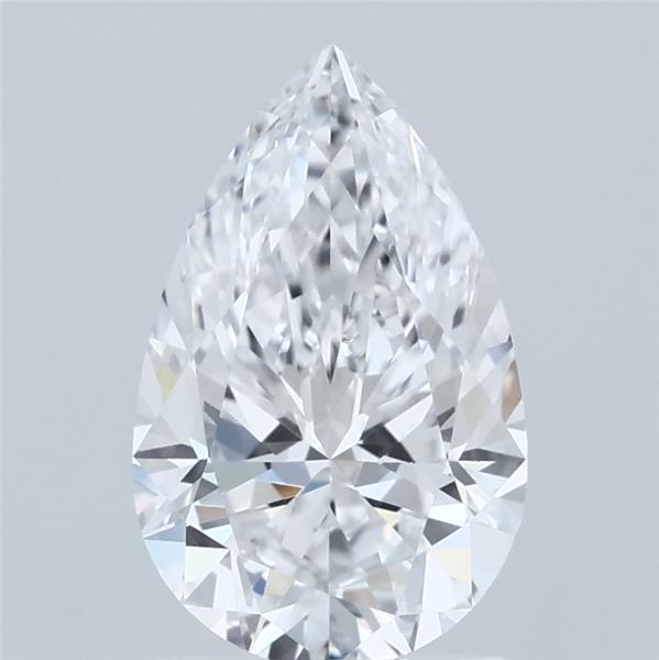 1.59ct Pear D VS1 Lab Created Diamond