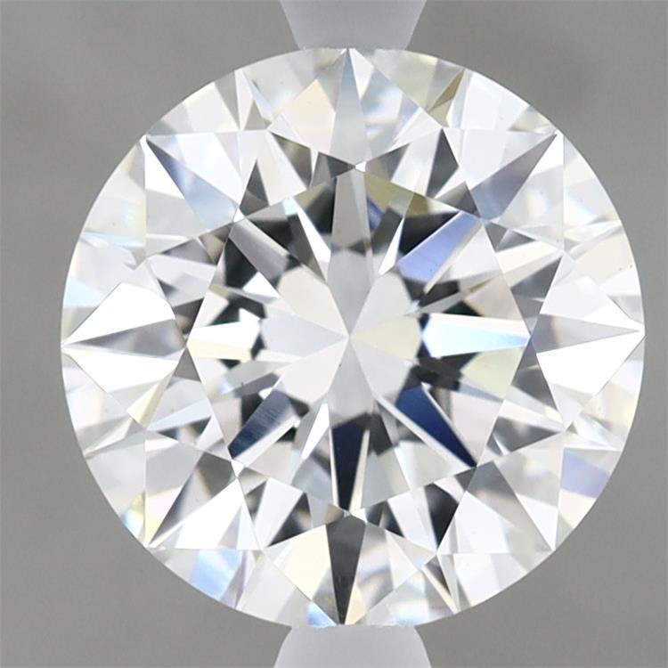 2.9ct Round E VS1 Lab Created Diamond