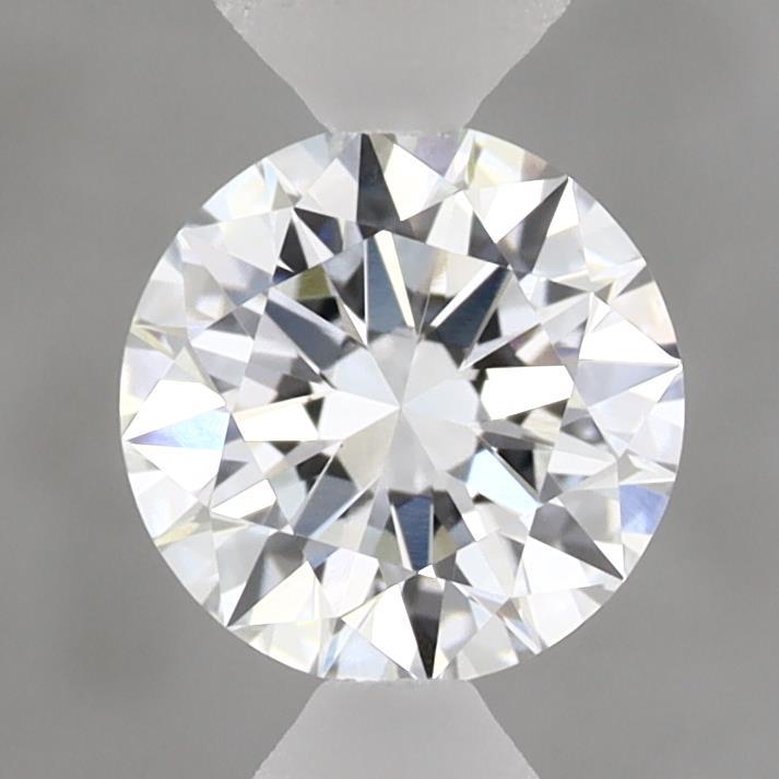 1ct Round D VVS2 Lab Created Diamond