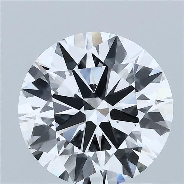 1.88ct Round E VS1 Lab Created Diamond