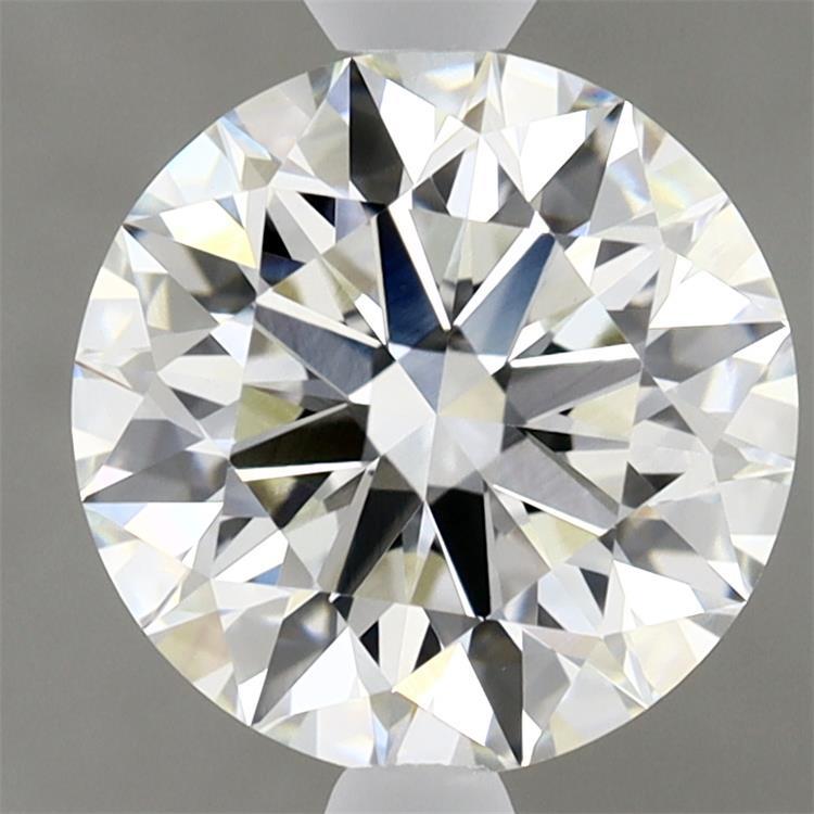 2.99ct Round F VVS2 Lab Created Diamond