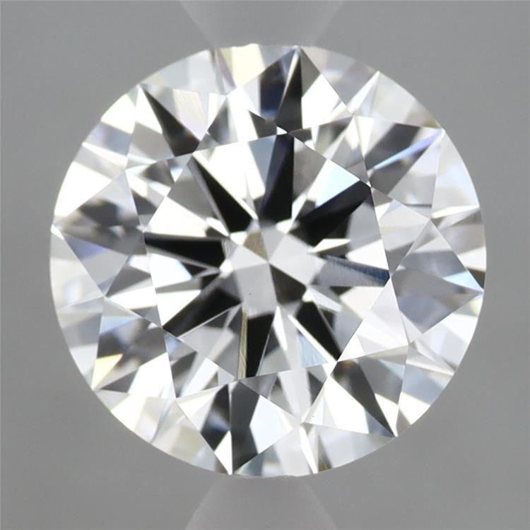 2.79ct Round E VVS2 Lab Created Diamond