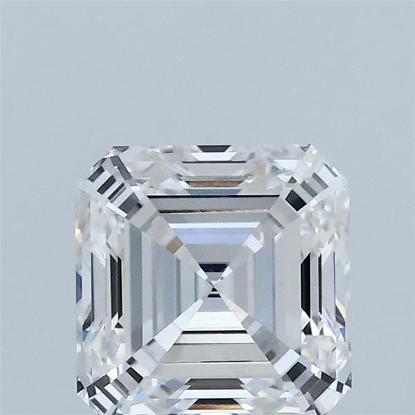 1.5ct Asscher E VVS2 Lab Created Diamond