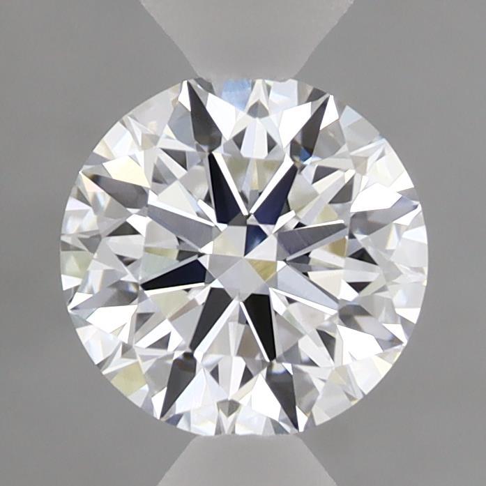 1.1ct Round D VVS2 Lab Created Diamond