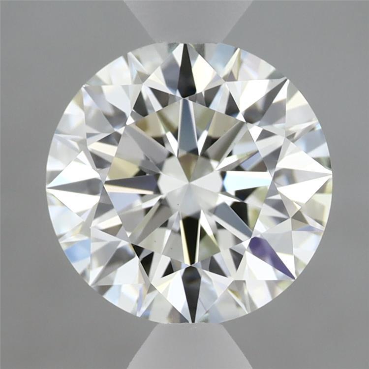 2.37ct Round H VS1 Lab Created Diamond
