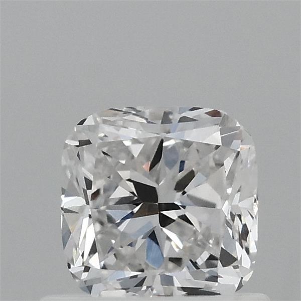 0.72ct Cushion E VS1 Lab Created Diamond