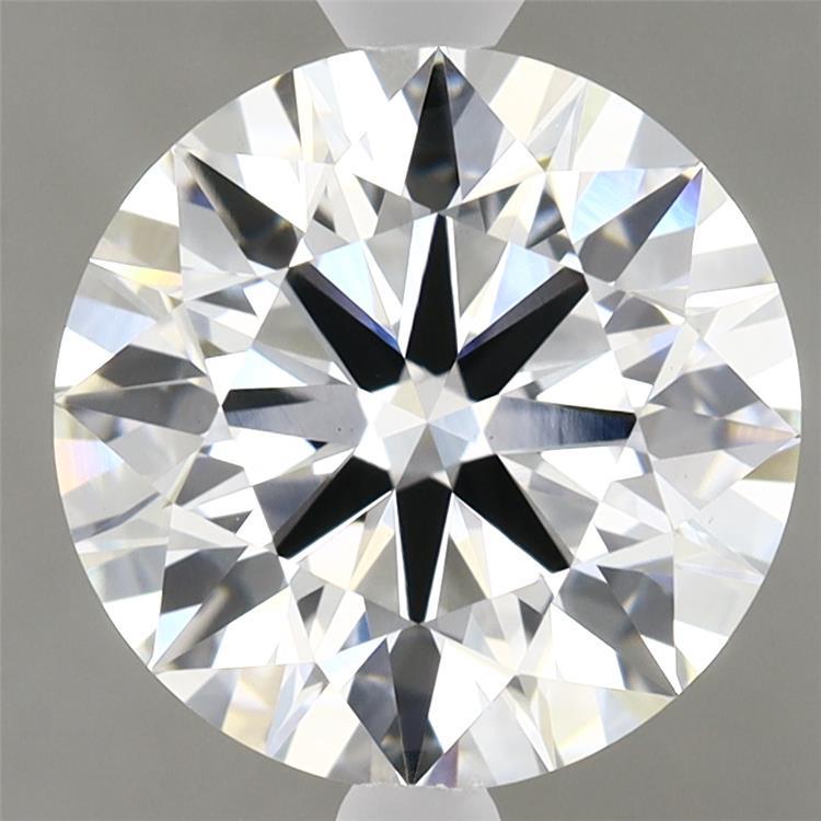 4.49ct Round E VS1 Lab Created Diamond