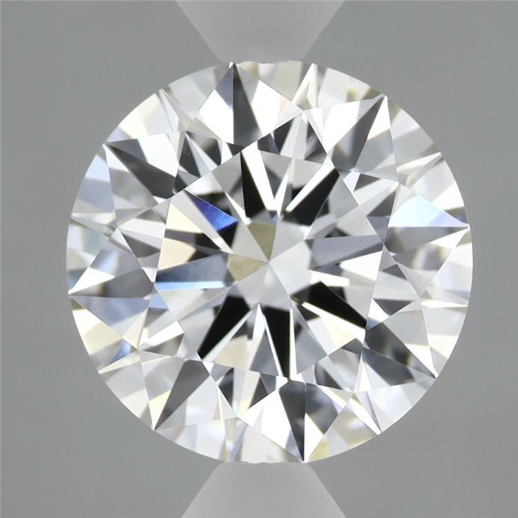 2.6ct Round E VVS2 Lab Created Diamond