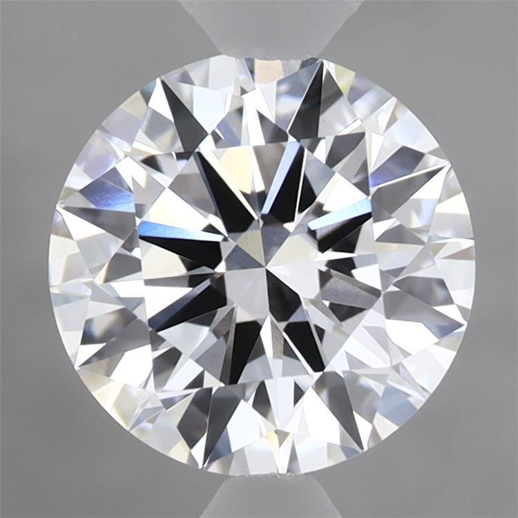 2.12ct Round D VVS2 Lab Created Diamond