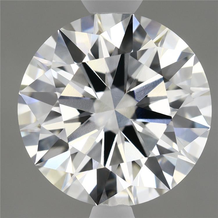 4.72ct Round E VVS2 Lab Created Diamond