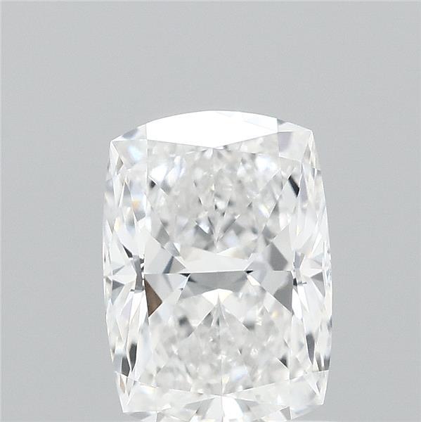 1.04ct Cushion E VVS1 Lab Created Diamond