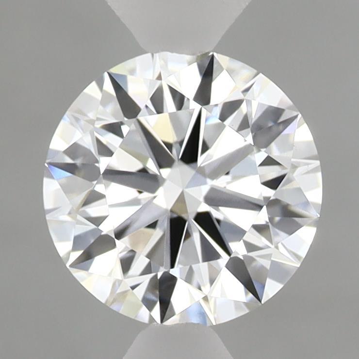 1.39ct Round E VVS2 Lab Created Diamond