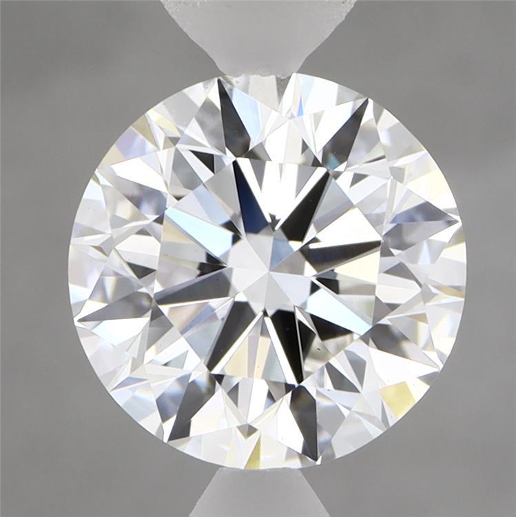 2.72ct Round E VS1 Lab Created Diamond