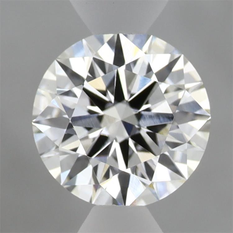 1.31ct Round H VS1 Lab Created Diamond