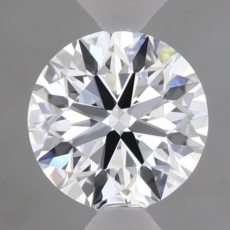 1.48ct Round D VVS2 Lab Created Diamond