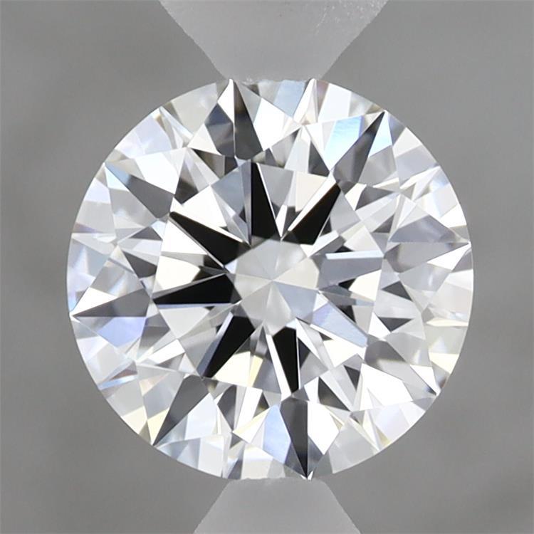 1.54ct Round D VVS1 Lab Created Diamond