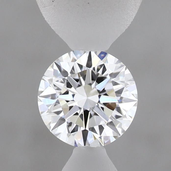 0.5ct Round D VVS1 Lab Created Diamond