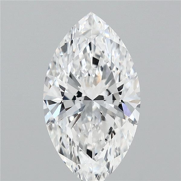2.52ct Marquise E VVS1 Lab Created Diamond