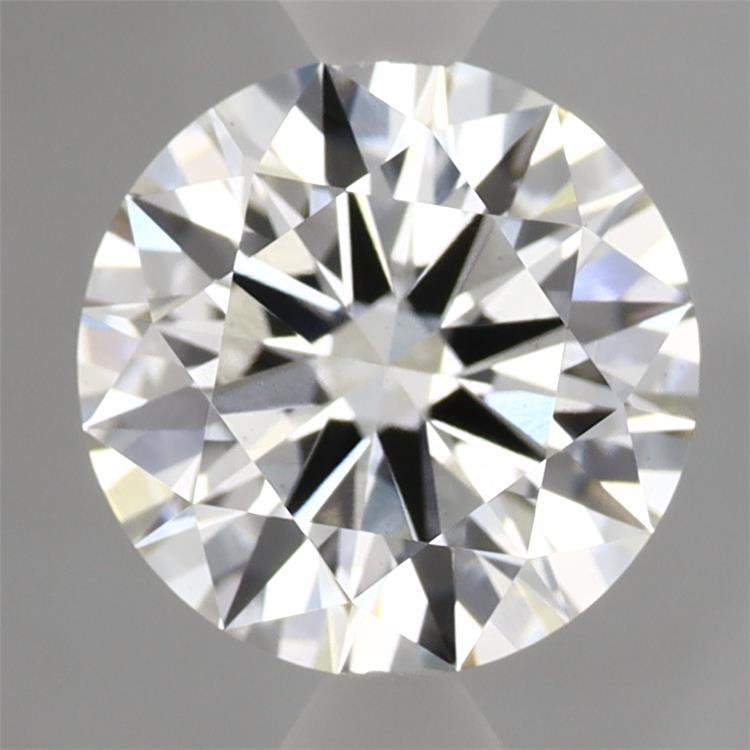 2.22ct Round F VS2 Lab Created Diamond