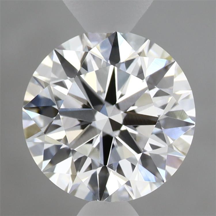 1.82ct Round E VVS2 Lab Created Diamond