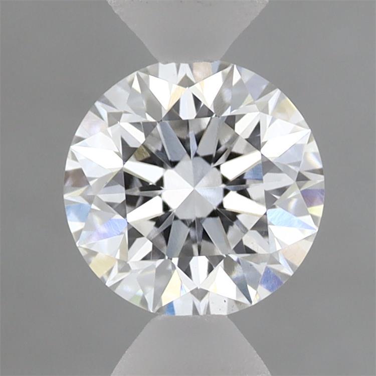 1.08ct Round D VS1 Lab Created Diamond