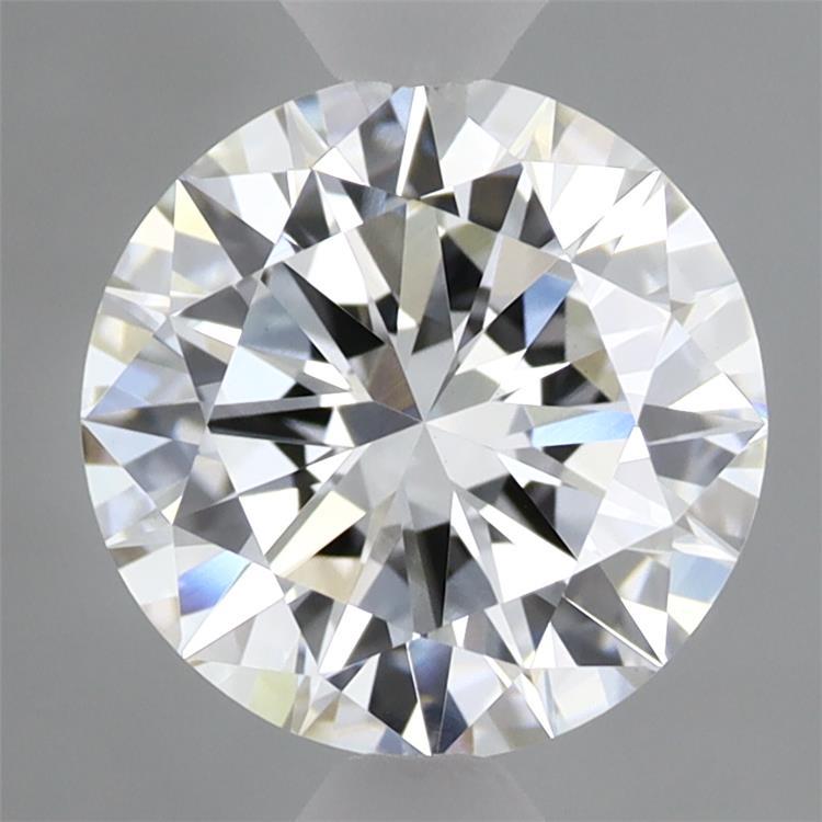 1.84ct Round E VVS2 Lab Created Diamond