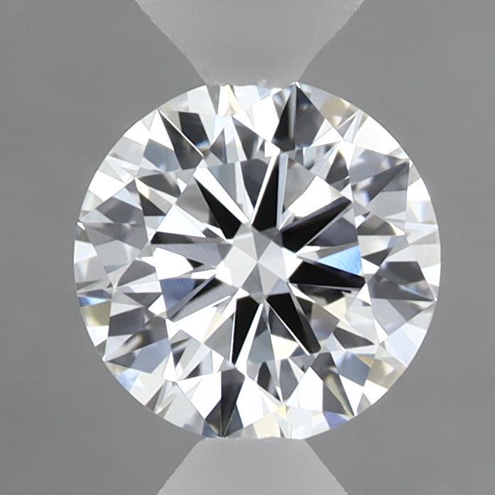 0.99ct Round D VVS1 Lab Created Diamond
