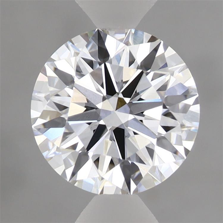 1.6ct Round D VVS2 Lab Created Diamond