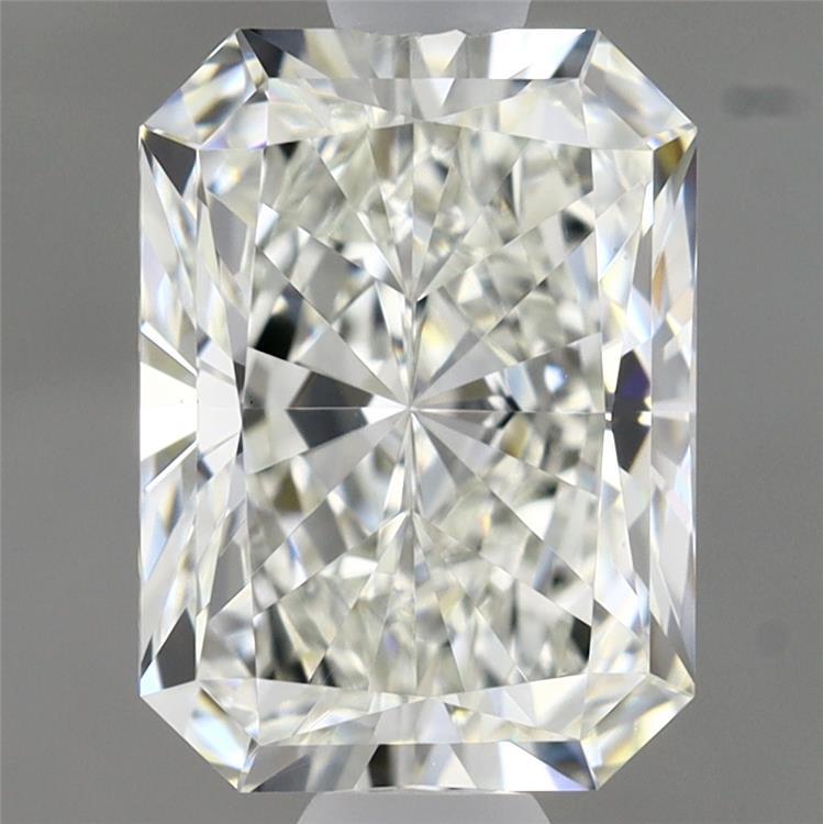 2.01ct Radiant G VS1 Lab Created Diamond
