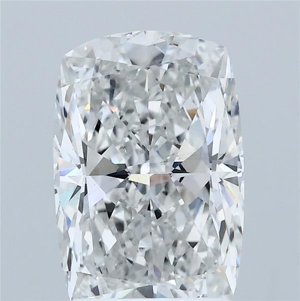 2.02ct Cushion E VS2 Lab Created Diamond